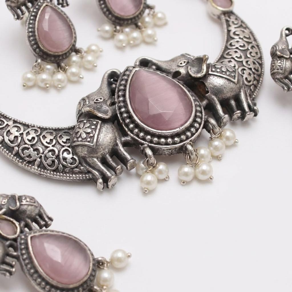 Jewellery Closeup