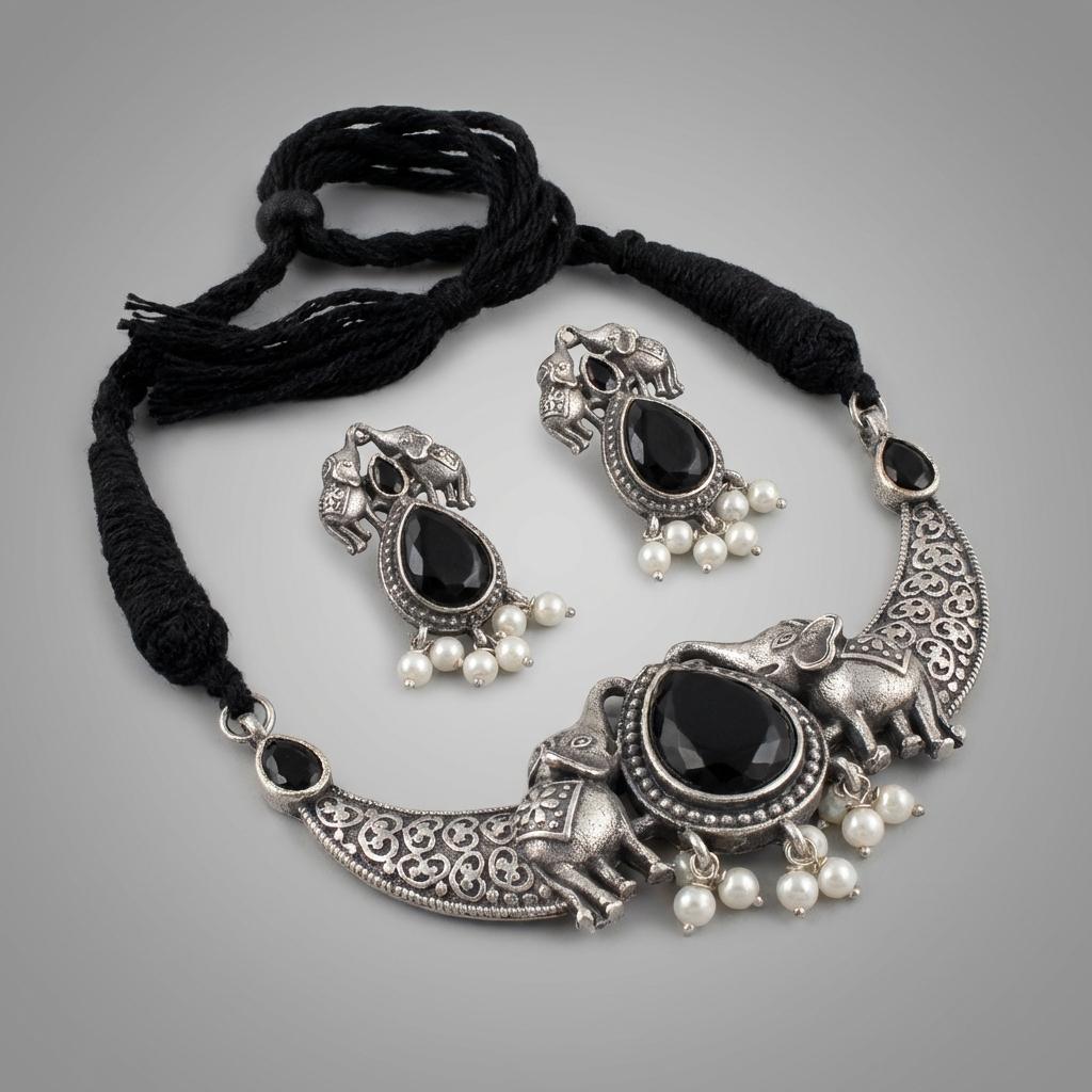 Jewellery Angle View
