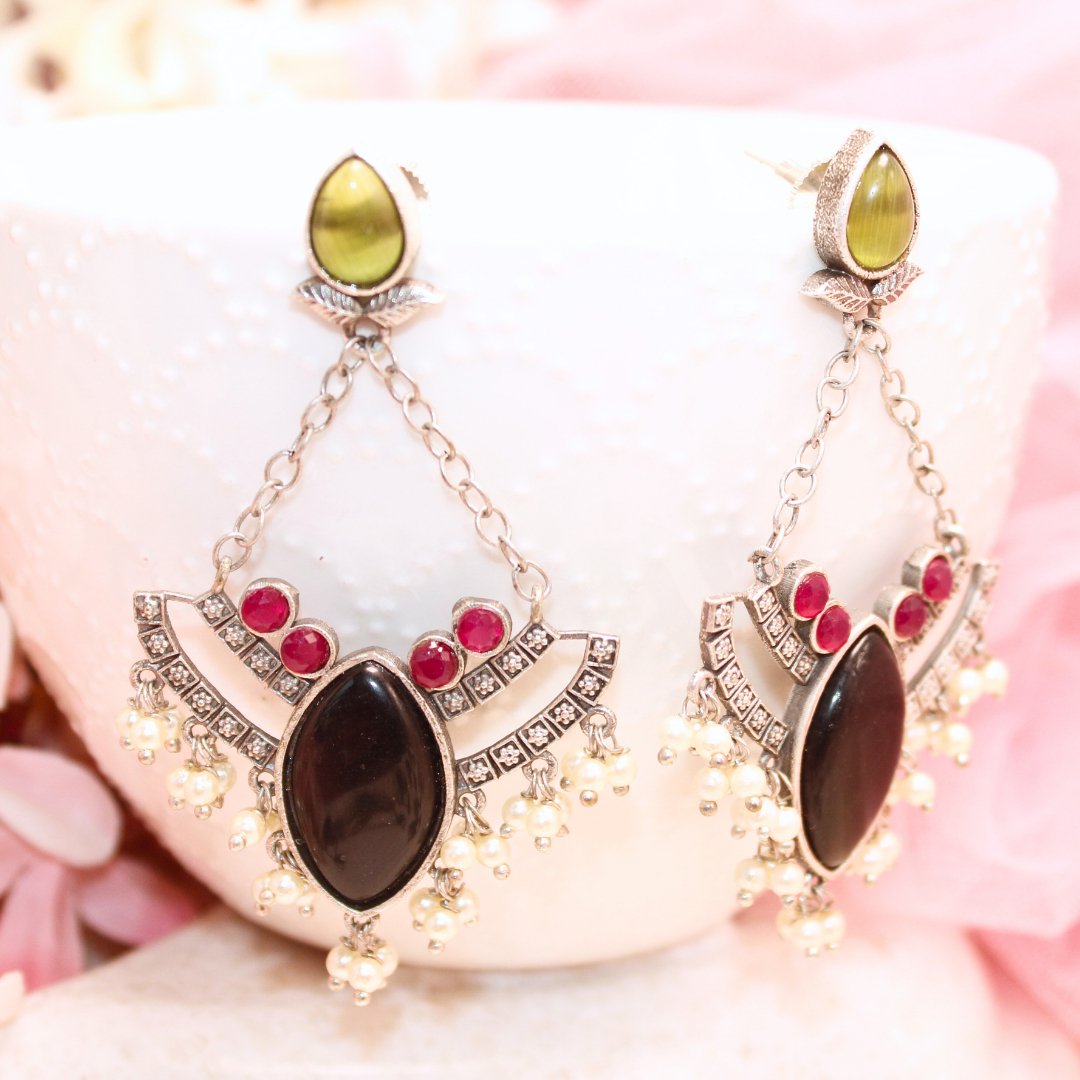 JHALRA CHANDBALI - BLACK