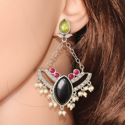 JHALRA CHANDBALI - BLACK