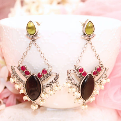 JHALRA CHANDBALI - BLACK