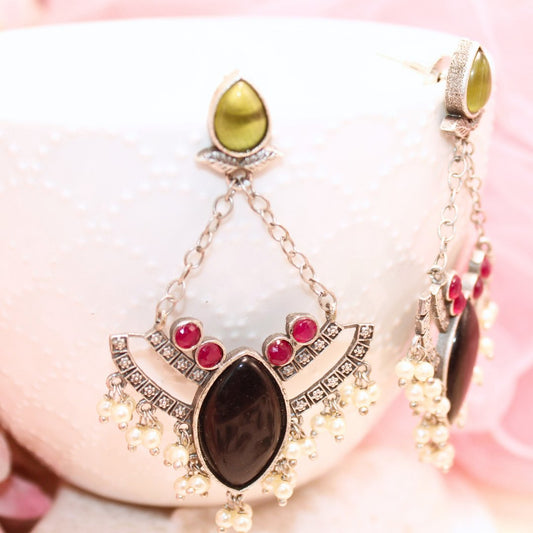 JHALRA CHANDBALI - BLACK