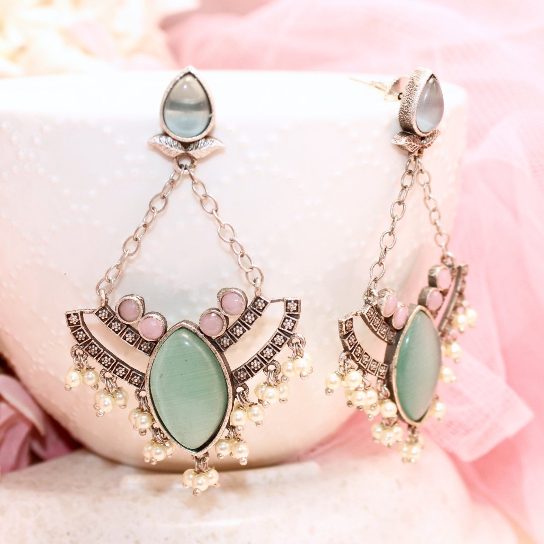 JHALRA CHANDBALI - BLUE