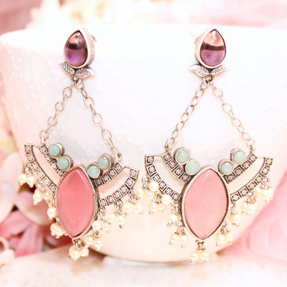 JHALRA CHANDBALI - PINK
