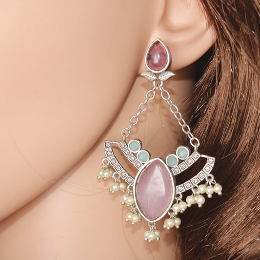 JHALRA CHANDBALI - PINK
