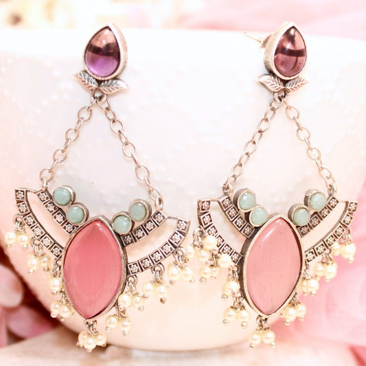 JHALRA CHANDBALI - PINK