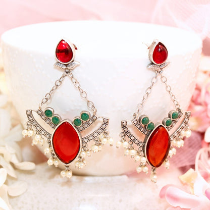 JHALRA CHANDBALI - RED