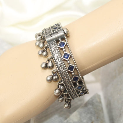 KAAMYA GHUNGROO KADA-BLUE