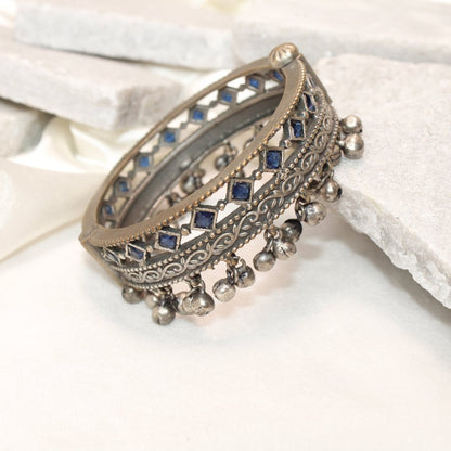 KAAMYA GHUNGROO KADA-BLUE