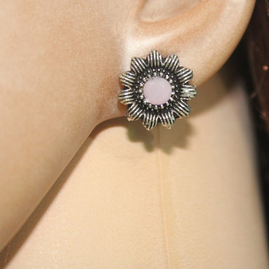 KANAK NECKLACE SET-PINK