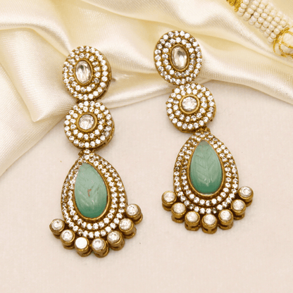 KASHVA NECKLACE SET