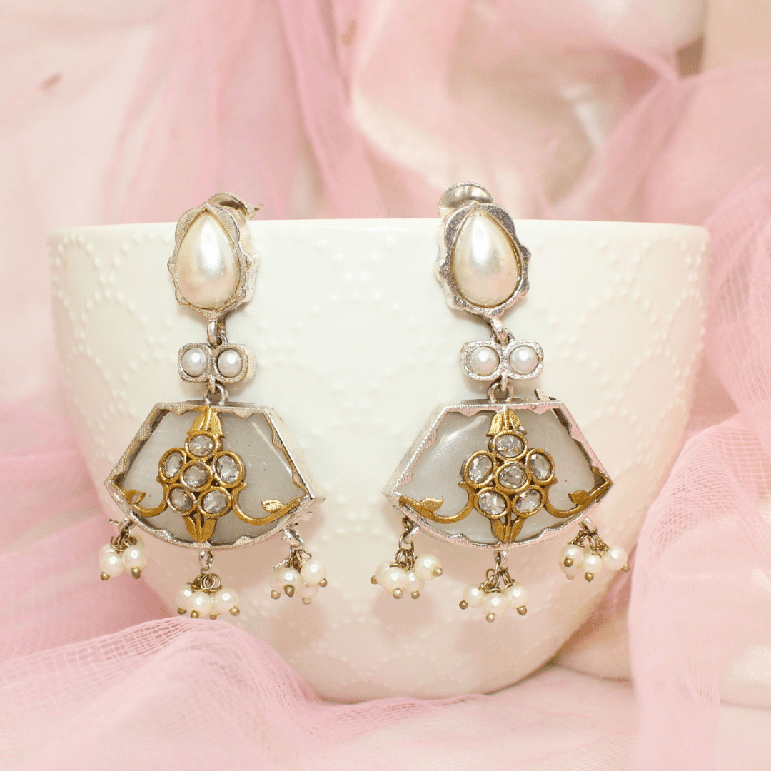 KHANAK NECKLACE SET