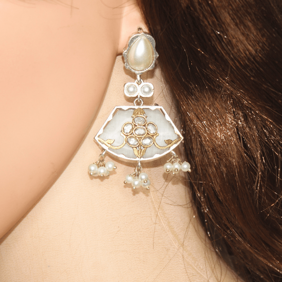 KHANAK NECKLACE SET