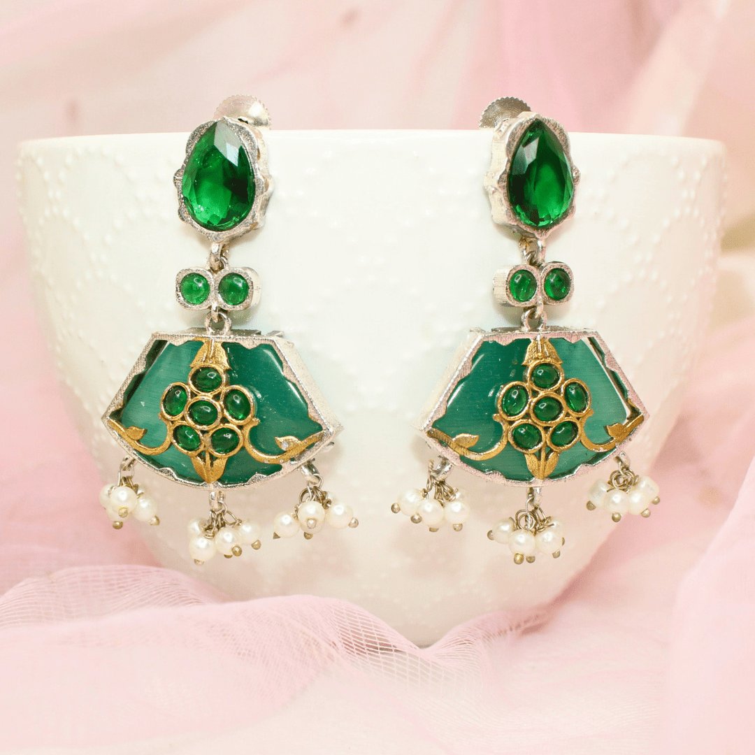 KHANAK NECKLACE SET