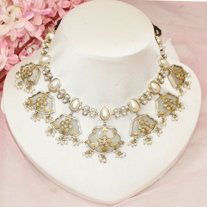 KHANAK NECKLACE SET