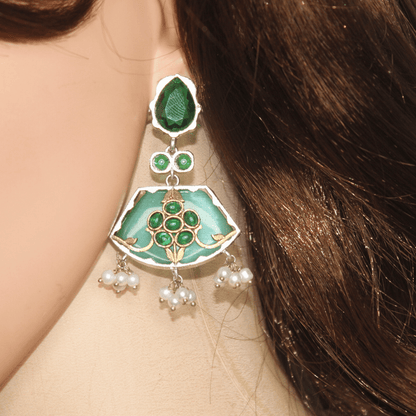 KHANAK NECKLACE SET