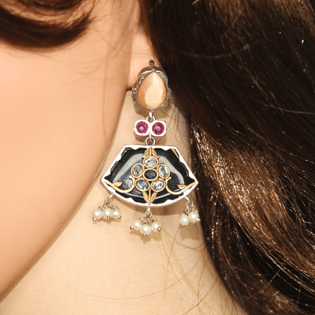 KHANAK NECKLACE SET