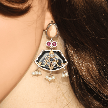 KHANAK NECKLACE SET