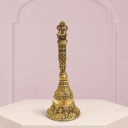 lakshmi finial pooja bell premium product image