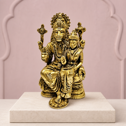 lakshmi narasimha polished premium product image