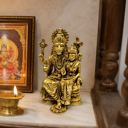 lakshmi narasimha polished realistic placement