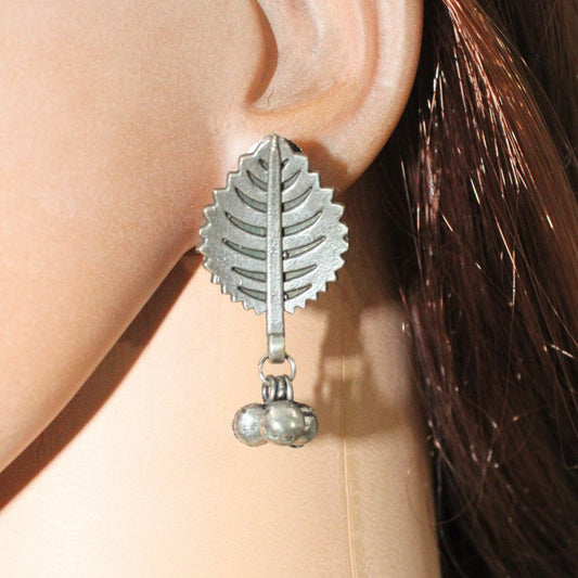 LEAF NECKLACE SET