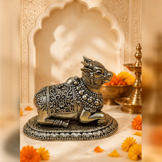 Nandi Brass Idol editorial hero
