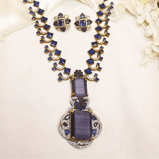 NITA AMBANI INSPIRED NECKLACE SET
