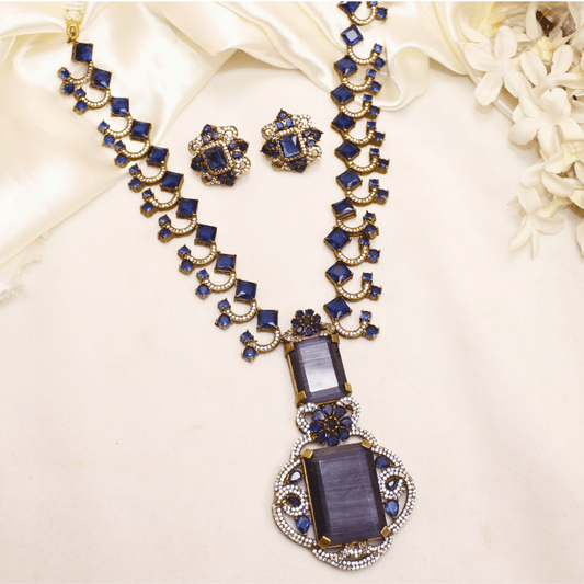 NITA AMBANI INSPIRED NECKLACE SET