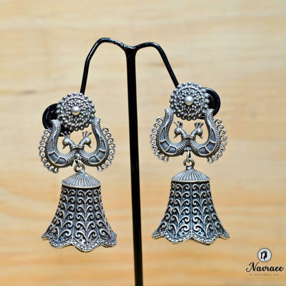 Swasti matte jhumka bell