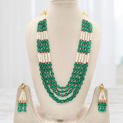 PANCH - LADI LONG CHAIN SET