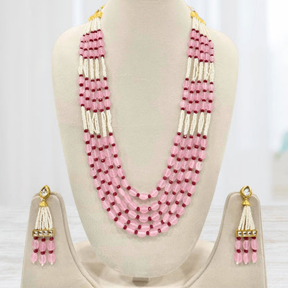 PANCH-LADI LONG CHAIN SET