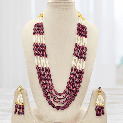 PANCH - LADI LONG CHAIN SET