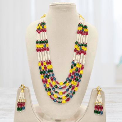 PANCH - LADI LONG CHAIN SET