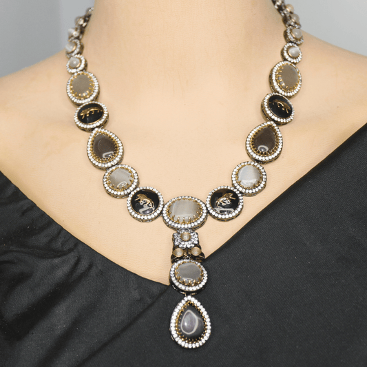 SABYASACHI INSPIRED NECKLACE SET