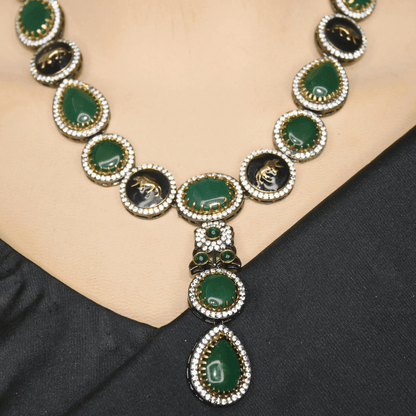 SABYASACHI INSPIRED NECKLACE SET