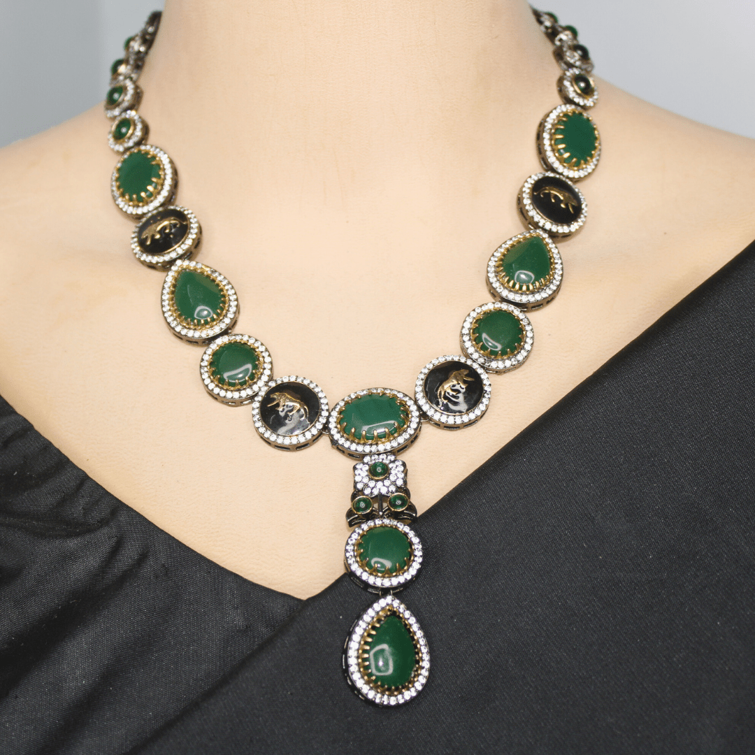 SABYASACHI INSPIRED NECKLACE SET