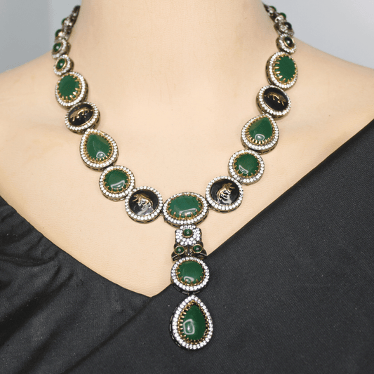SABYASACHI INSPIRED NECKLACE SET