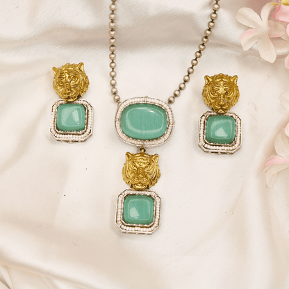 SABYASACHI INSPIRED PENDANT SET
