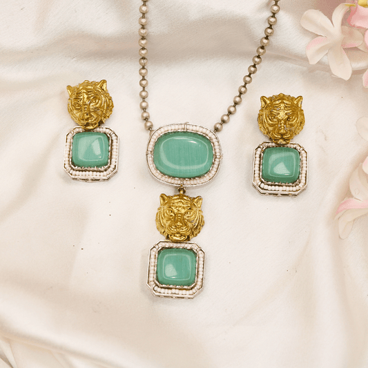 SABYASACHI INSPIRED PENDANT SET