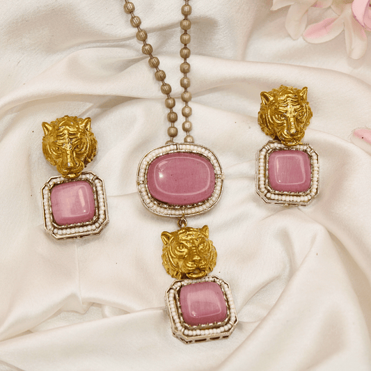 SABYASACHI INSPIRED PENDANT SET