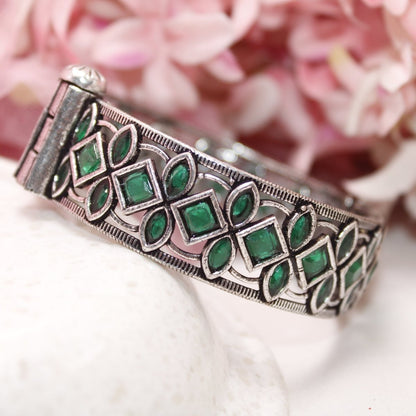 STONE CUTWORK KADA-GREEN