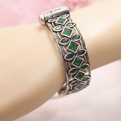 STONE CUTWORK KADA-GREEN