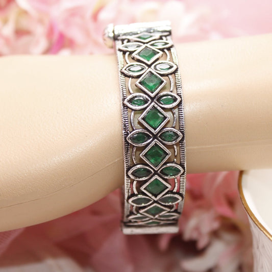 STONE CUTWORK KADA - GREEN