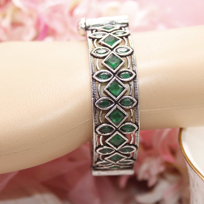 STONE CUTWORK KADA - GREEN